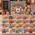 Dental Monsters advent calendar