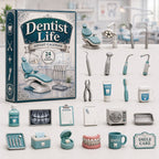 Dentist Life advent calendar