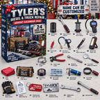 Diesel And Truck Repair advent calendar