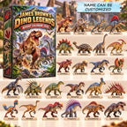Dino Legends advent calendar