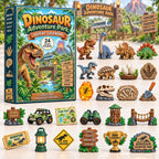 Dinosaur Adventure Park advent calendar