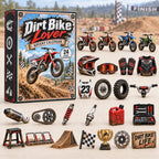 Dirt Bike Lover advent calendar