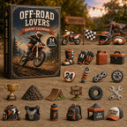 Dirt Rider advent calendar