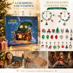 DIY CHRISTMAS advent calendar