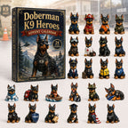 Doberman Jobs advent calendar