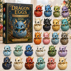 Dragon Eggs advent calendar