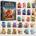 Dragon Kingdom advent calendar