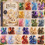 Dragon Land advent calendar