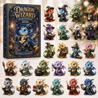 Dragon Wizard advent calendar