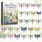 Dragonfly Garden advent calendar