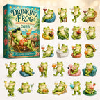 Drinking Frog advent calendar