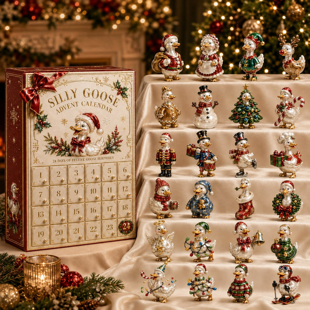 Duck 24-Day advent calendar