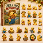 Ducky Farm advent calendar