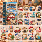 Dumpling Adventure advent calendar