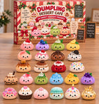 Dumpling Dessert Café advent calendar