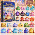 Dumpling Fantasy Kingdom advent calendar