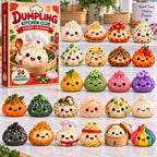Dumpling Kitchen advent calendar