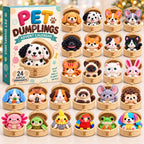 Dumpling Pet advent calendar