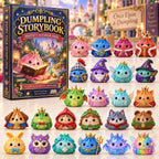 Dumpling Storybook advent calendar