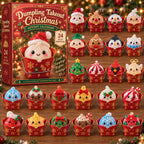 Dumpling Wonderland advent calendar