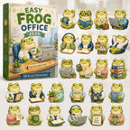Easy Frog Office advent calendar