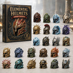 Elemental Helmets advent calendar