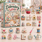 Embroidery Lover advent calendar