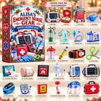 Emergency Nurse Gear advent calendar