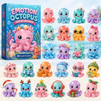 Emotion Octopus advent calendar