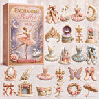 Enchanted Ballet advent calendar