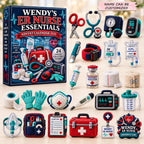 ER Nurse advent calendar
