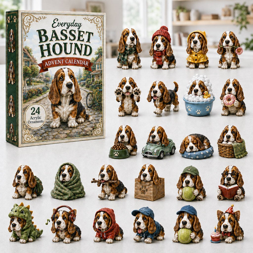 Everyday advent calendar