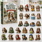 Everyday advent calendar