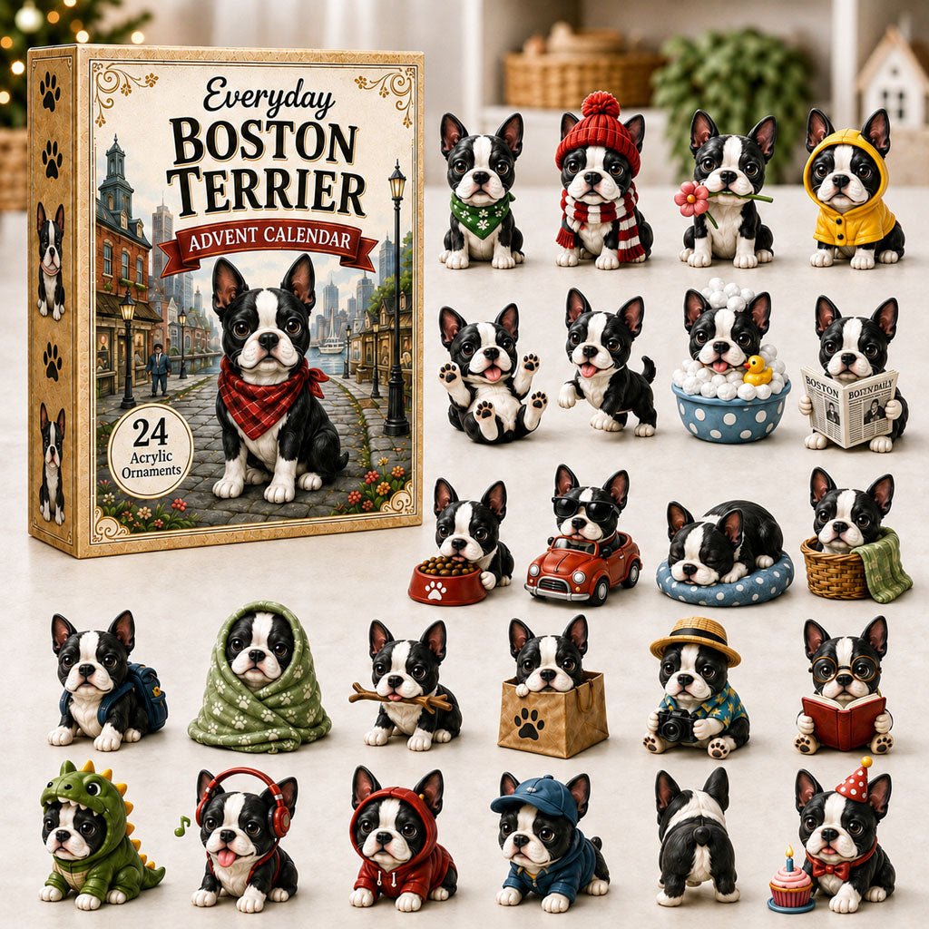 Everyday advent calendar
