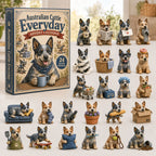 Everyday Cattle Dog advent calendar