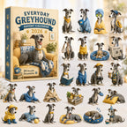 Everyday Greyhound advent calendar