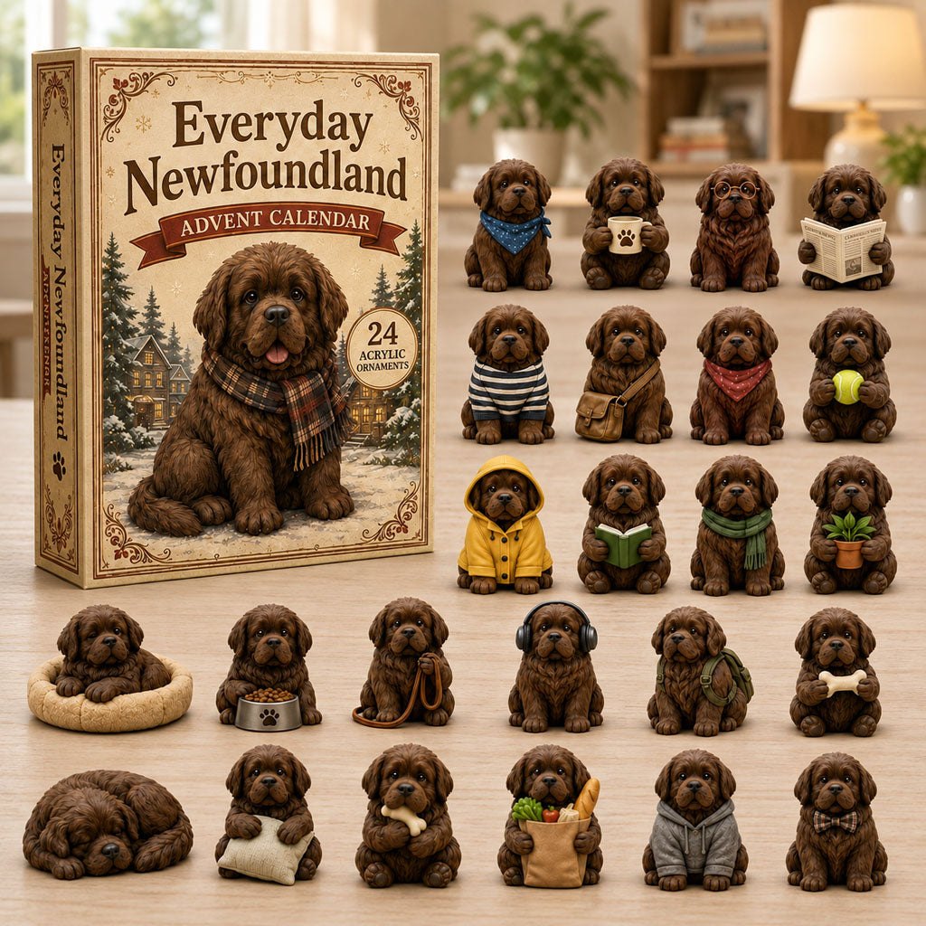 Everyday Newfoundland advent calendar