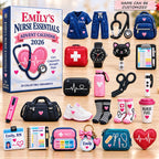Everyday Nurse Essentials advent calendar