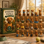 Everyday Vizsla advent calendar
