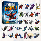 Extreme Freefall advent calendar