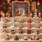 Fairy Tale Theatre advent calendar