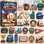 Faith And Baseball advent calendar
