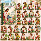 Faith In Bloom advent calendar