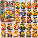 Farm Rubber Ducks advent calendar