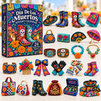 Fashion Folk Accessories advent calendar