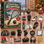 Festive Racquetball advent calendar