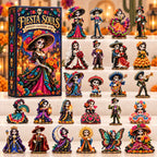 Fiesta Souls advent calendar