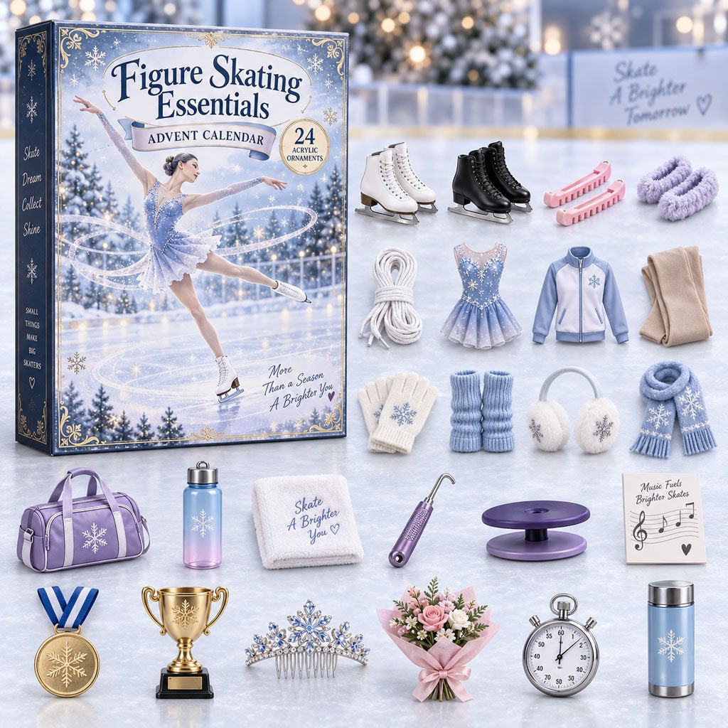 Figure Skating Essentials advent calendar