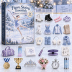 Figure Skating Essentials advent calendar