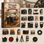 Film Photography advent calendar